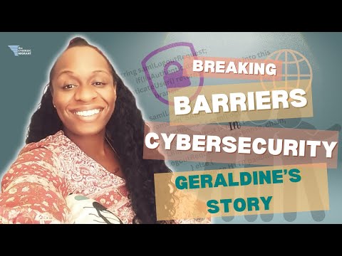 Thumbnail for How to Succeed as a Black Woman in Cybersecurity