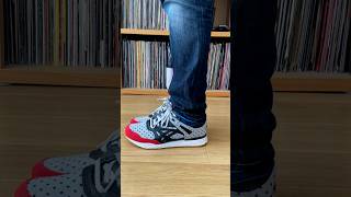 Happy My Favourite Reebok Collabs On Feet - Enjoy