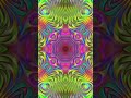 Peacock 🦚🦚 illusion with😴💤 deep sleep sound 🎧