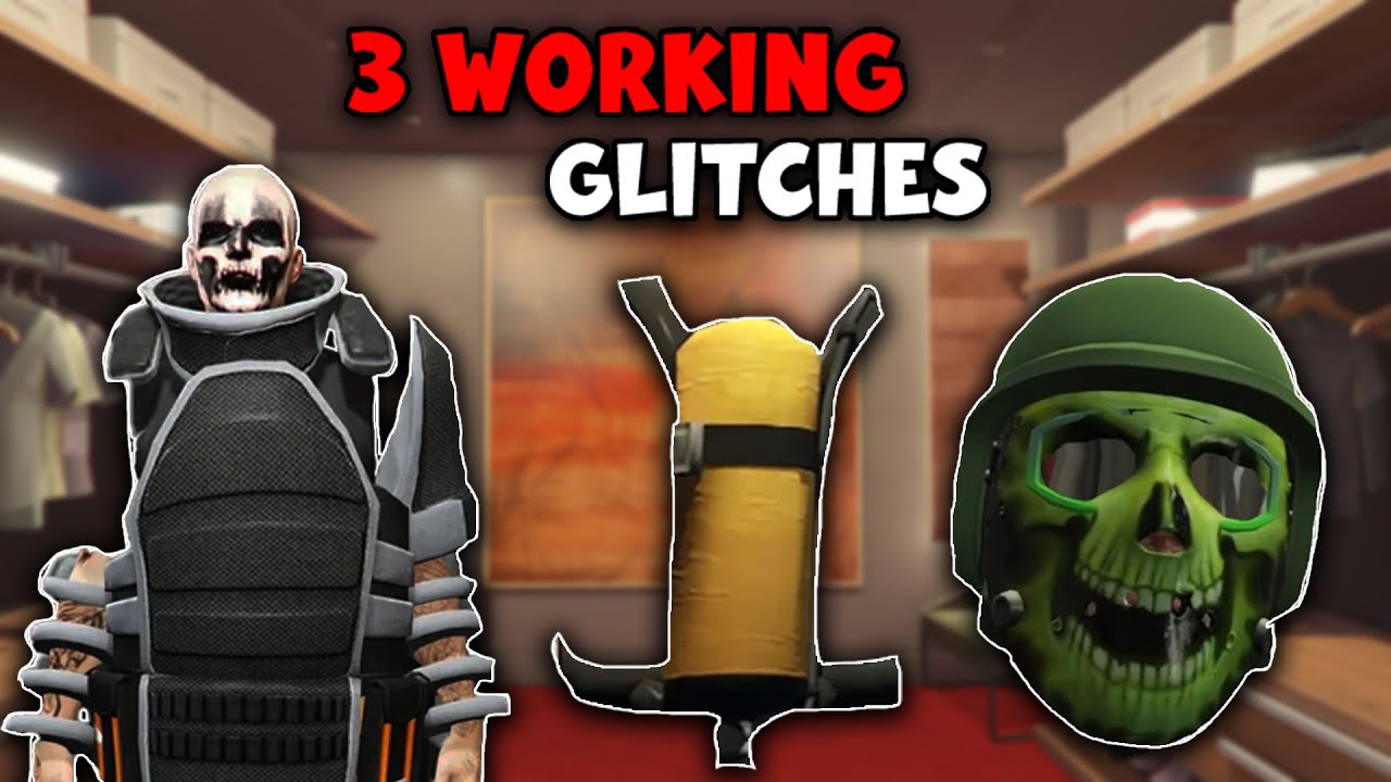 3 WORKING OUTFIT GLITCHES RIGHT NOW IN GTA ONLINE (FIREMAN TANK, JUGGERNAUT & HAT + MASK)