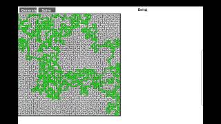 DeltΔ: Auto-maze solving ai by me.