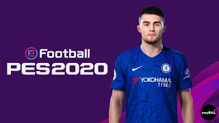 Mateo Kovacic : New Face | PES 2020