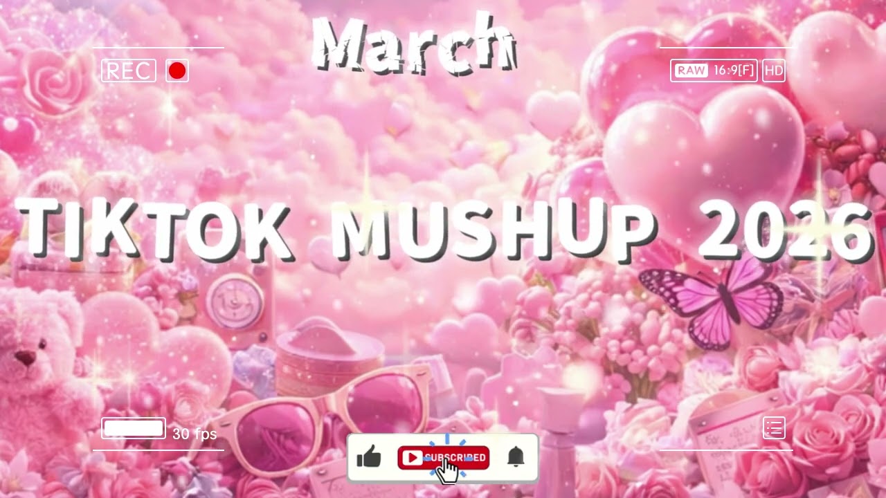 Tik Tok Mashup Тrends 2026 (March)