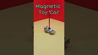 Magnetic Toy Car  😍  Matchbox Magnetic Car  #shorts #ytshorts #diy