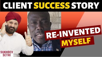 Re-invented Myself With Dev Sethi | Dev Sethi Global