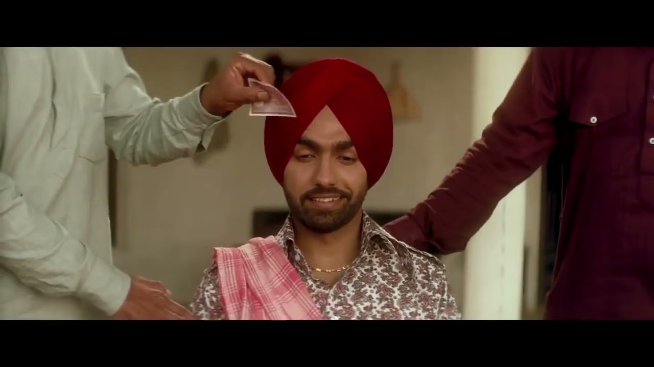 Feroz Khan Song Us Pind Da Ki Rehna Jiday Ojar Ge raah ne Ammy Virk Sonam Kapoor , Sonam Bajwa