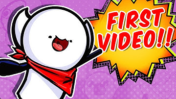 So I Started An Animation Channel! (First Video!!!)