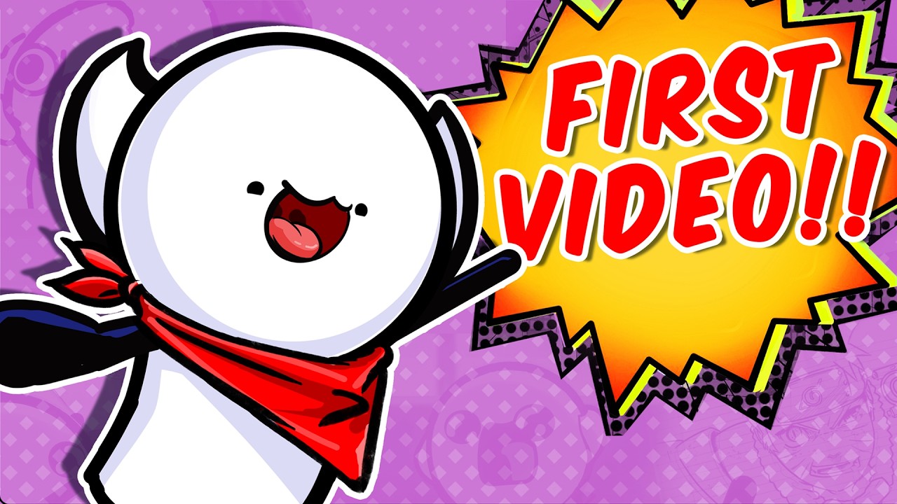 So I Started An Animation Channel! (First Video!!!)