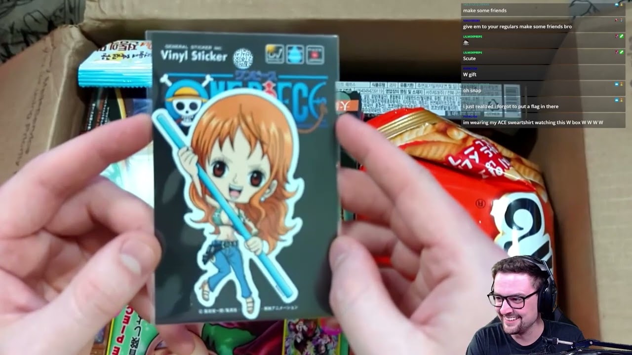 PO Box Opening - One Piece TCG Cards | Promo Japanese Cards!