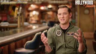 In-Depth Scoop With Lewis Pullman on 'Top Gun: Maverick'