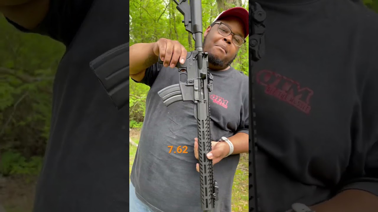 Radical firearms AR 7.62 