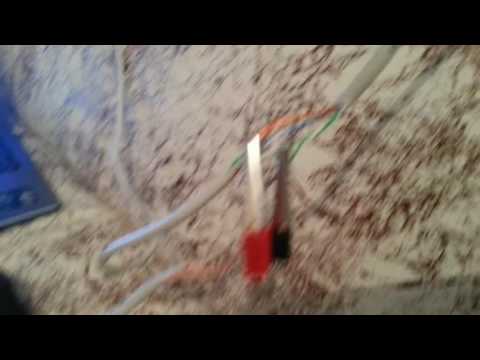 Сниффинг трафика витой пары