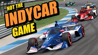 The 2023 IndyCar Game You Can Play RIGHT NOW!