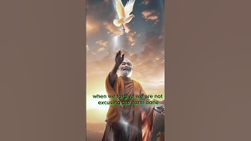 The Power of Forgiveness:Buddha’s Wisdom to Free Your Mind & Soul #motivation #buddha #lordbuddha