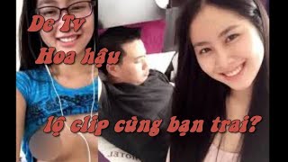 Những Sao Việt bị lộ Clip nhạy cảm (Có link) - Phần 2