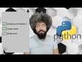 PYTHON Eğitimi 31 - SQLite CREATE TABLE