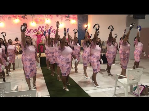 COREOGRAFIA DAS MULHERES