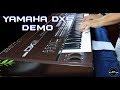 Yamaha dx5 demo  no talking 