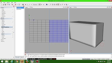 Zmodeler Mirror Tutorial