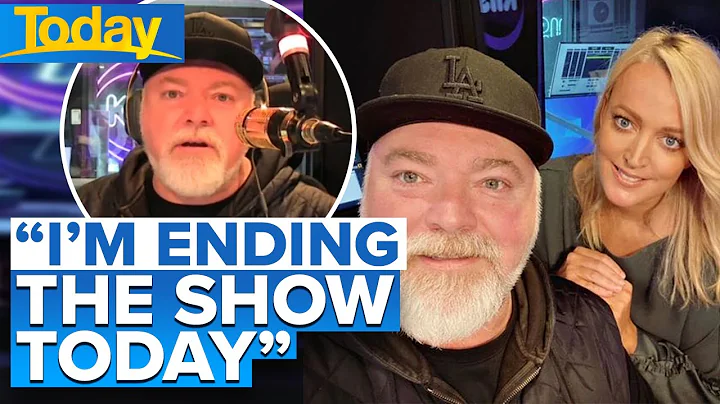 Jackie O drops on-air bombshell after health battl...