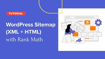 WordPress Sitemap Made Easy (XML + HTML with Rank Math Tutorial)