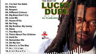 Lucky Dube Greatest Hits Full Abum | Top 20 Best Reggae Songs Of Lucky Dube