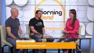 Paragon Dive Morning Blend Interview