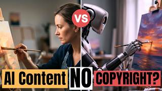 Who Owns AI-Generated Content? Copyright Law Explained (2026)