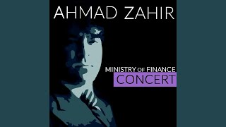Video thumbnail of "Ahmad Zahir - Chal Chal Chal Mere Sathi (Live)"
