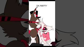 Husk Said Angel Dust Is Pretty (Annoying) #hazbinhotel #angeldusthazbinhotel #huskhazbinhotel #Dub Husk Said Angel Dust Is Pretty (Annoying) #hazbinhotel #angeldusthazbinhotel #huskhazbinhotel #Dub