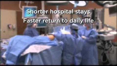 Minimally Invasive Coronary Artery By-Pass Surgery - SSM Healthcare