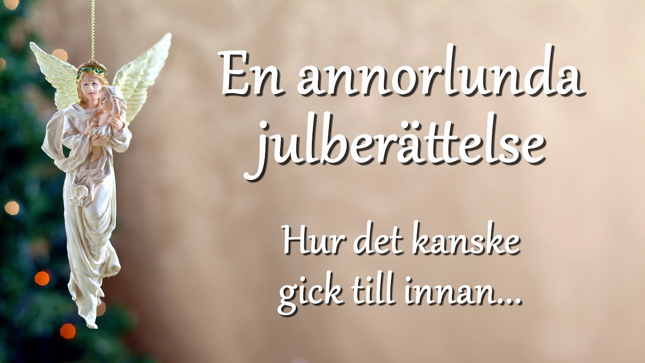En annorlunda julberättelse