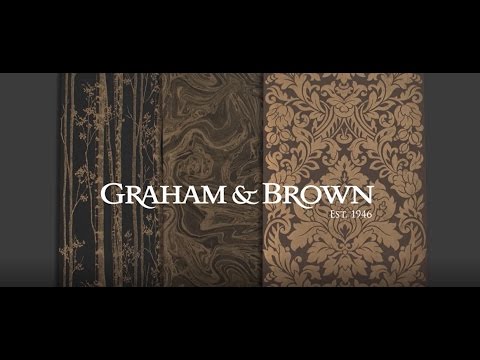 Video: Wallpaper Designs joacă cu percepțiile de la Graham & Brown