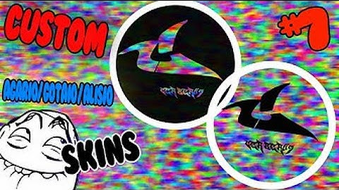 How To Create a Alis.io Custom Skin