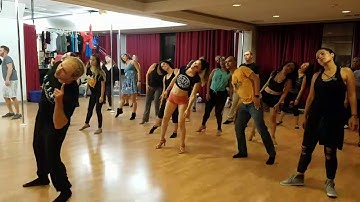 Highlights from Honolulu Zouk Brad Meccia Weekend 2018