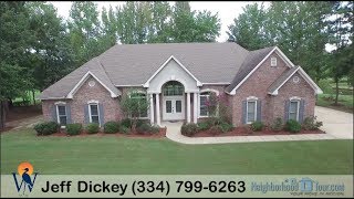 8371 Timber Trace Ln - Pike Road AL Jeff Dickey