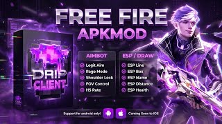 DRIP CLIENT NON ROOT NEW UPDATE OB54 SETUP 🔥💯