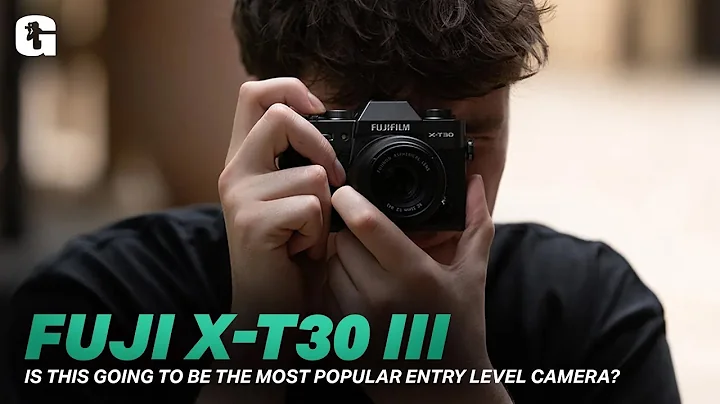 Is this going to be the most popular entry level camera? X-T30 III REVIEW