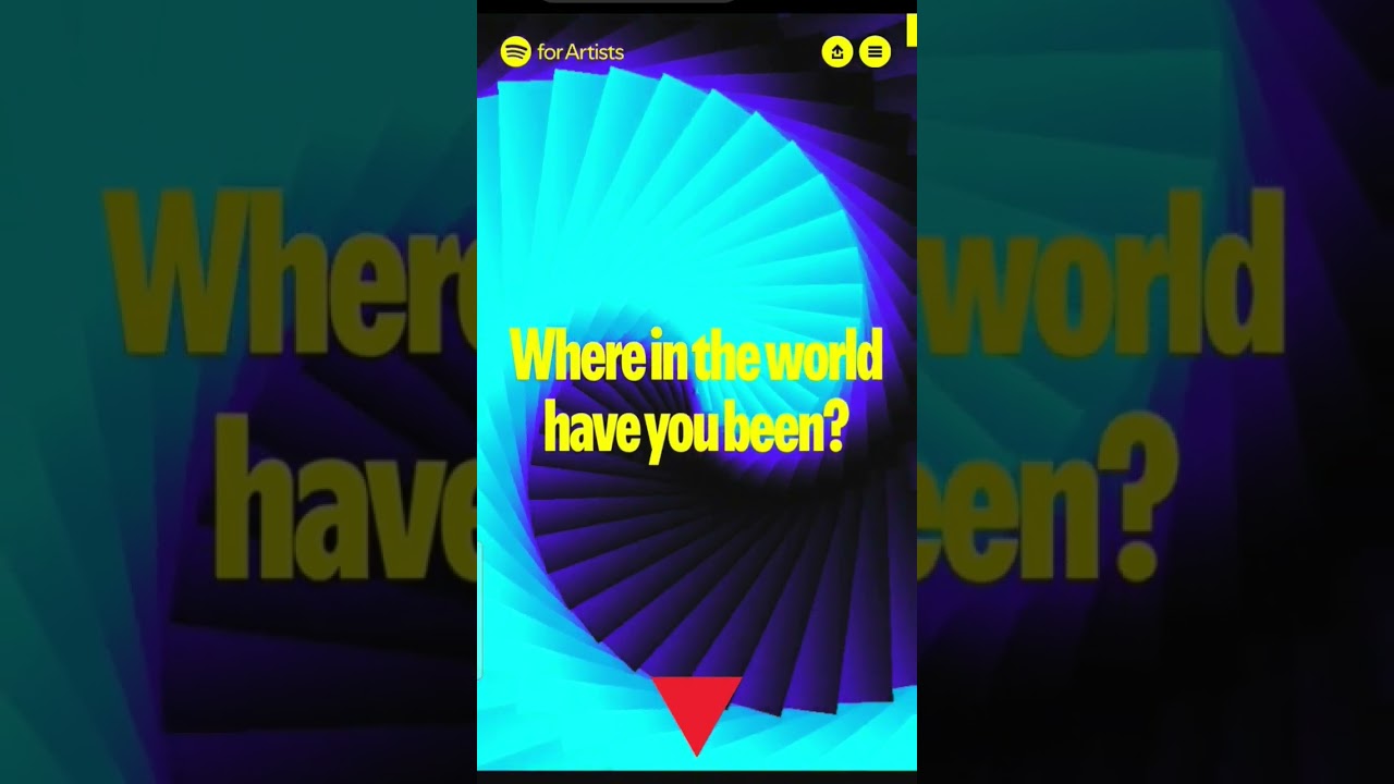 SPOTIFY ARTIST WRAPPED 2024 