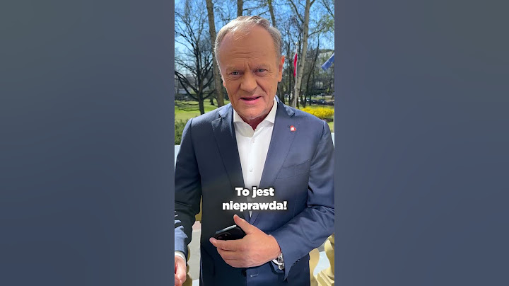 Donald Tusk: Przejścia nie ma. Polska granica jest szczelna.