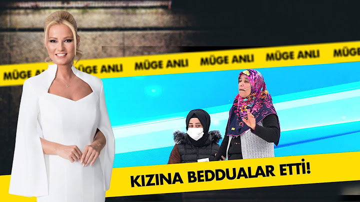 "Kızımın erkek seçiminde IQ'su düşüyor" diyen anne tepki çekti! - Müge Anlı ile Tatlı Sert Kolajlar