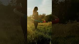 Формула тонкой талии💃🏼47+ #sport #dance #music  #обруч #талия #здоровье