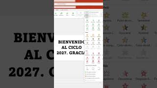Tutorial para hacer presentaciones en PowerPoint usando un elipse #yerrihz #powerpoint