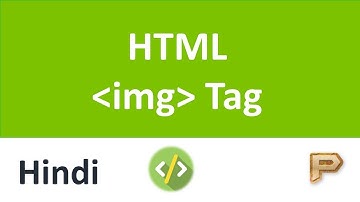 HTML Image Tag-Hindi