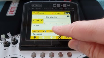 Jeti - telemetry callouts at different time intervals