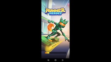 Runner Heroes Gameplay Walkthrough part 2