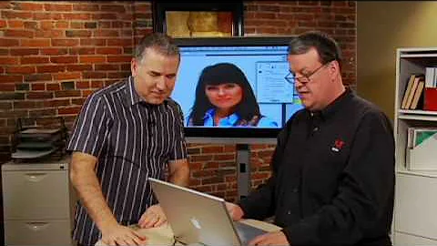 Adobe Photoshop CS5 Features