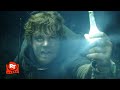 Lord of the rings the return of the king 2003  sam fights shelob scene  movieclips