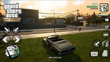 GTA SA Android - The Definitive Edition Data V2.0 Modpack Update | GTA Trilogy HDR Graphics Android