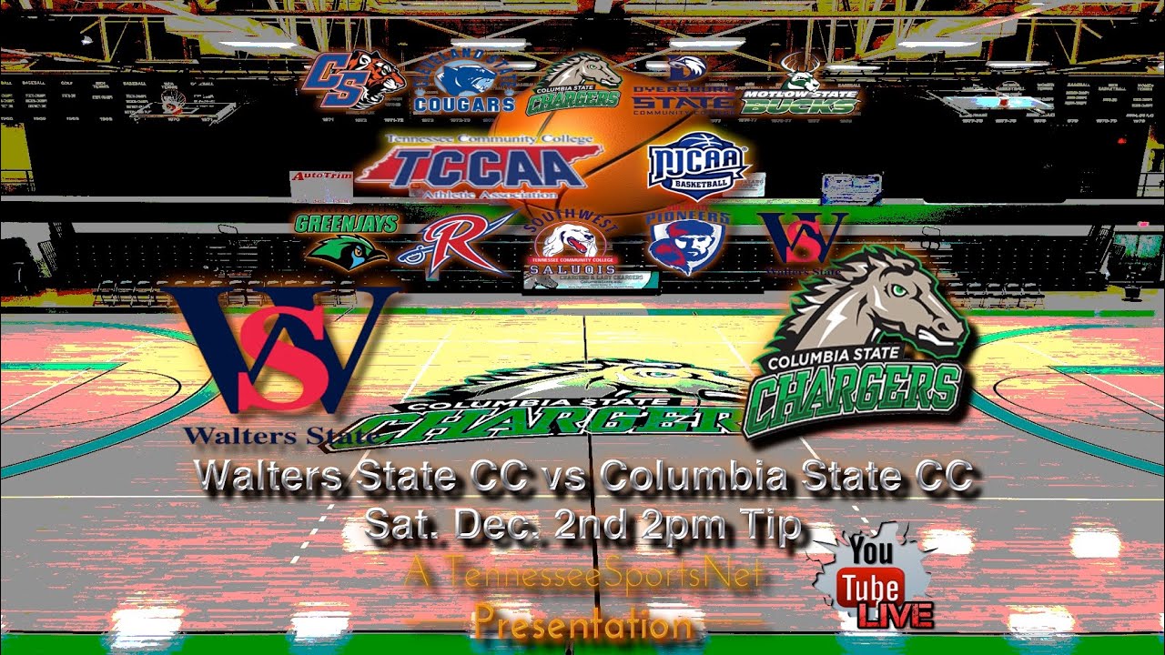 walters-state-cc-columbia-state-cc-basketball-youtube